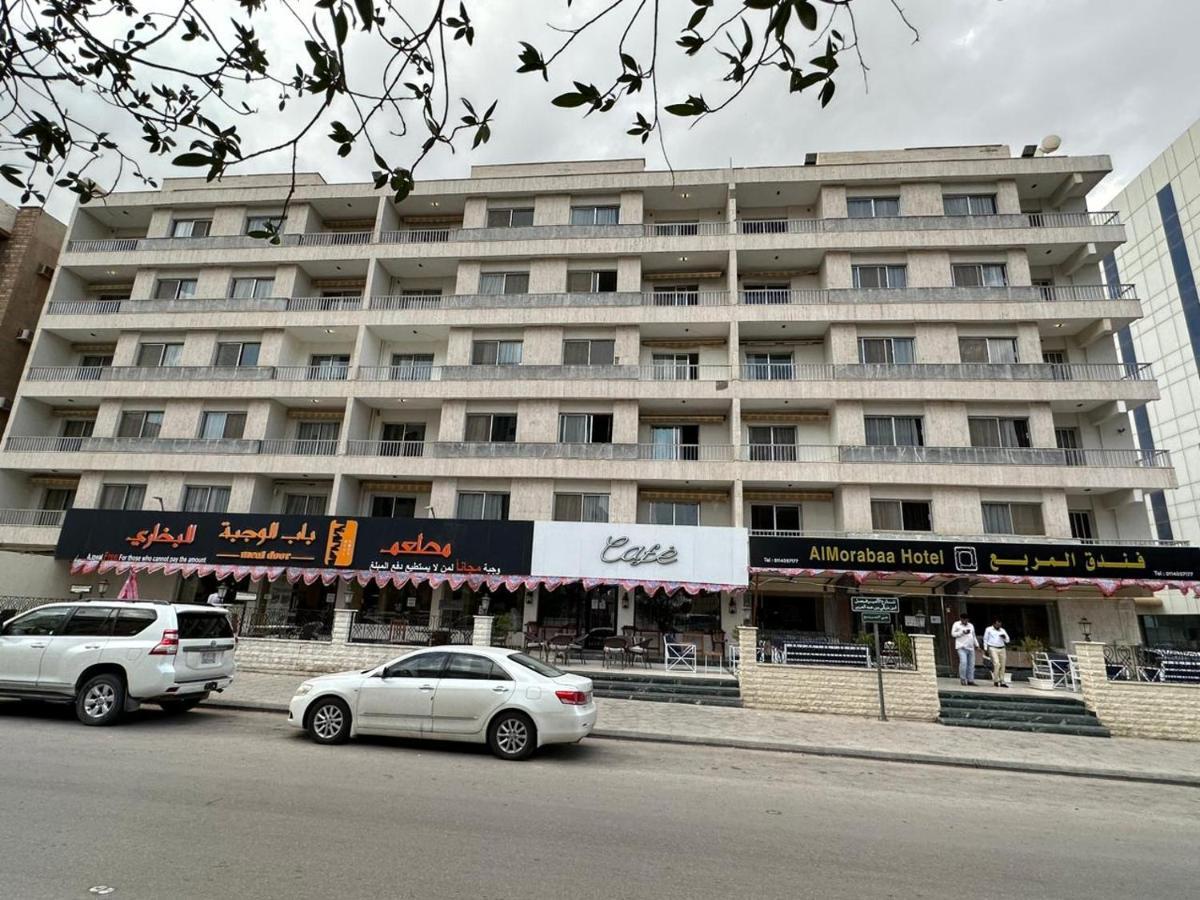 Hotel فندق المربع Riadh Exterior foto